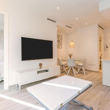 Minty Stay - Modern La Merced มาลากา ภายนอก รูปภาพ