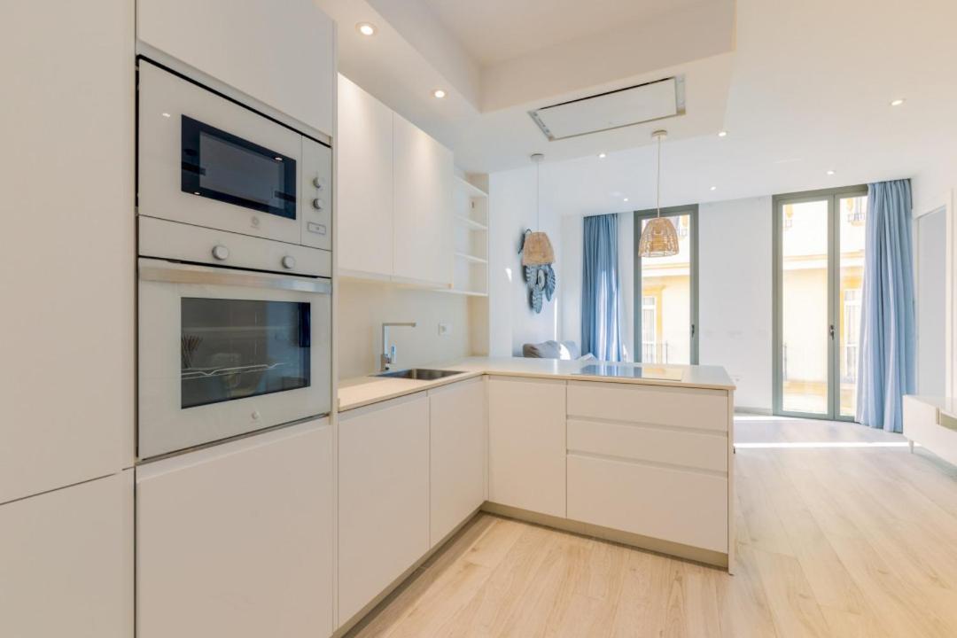 Minty Stay - Modern La Merced มาลากา ภายนอก รูปภาพ