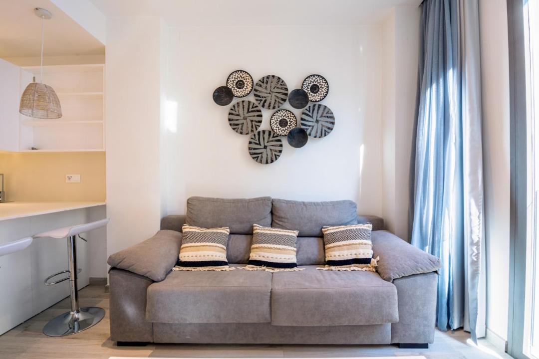 Minty Stay - Modern La Merced มาลากา ภายนอก รูปภาพ