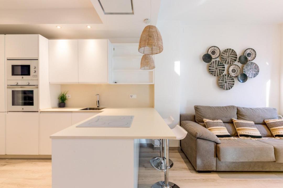 Minty Stay - Modern La Merced มาลากา ภายนอก รูปภาพ