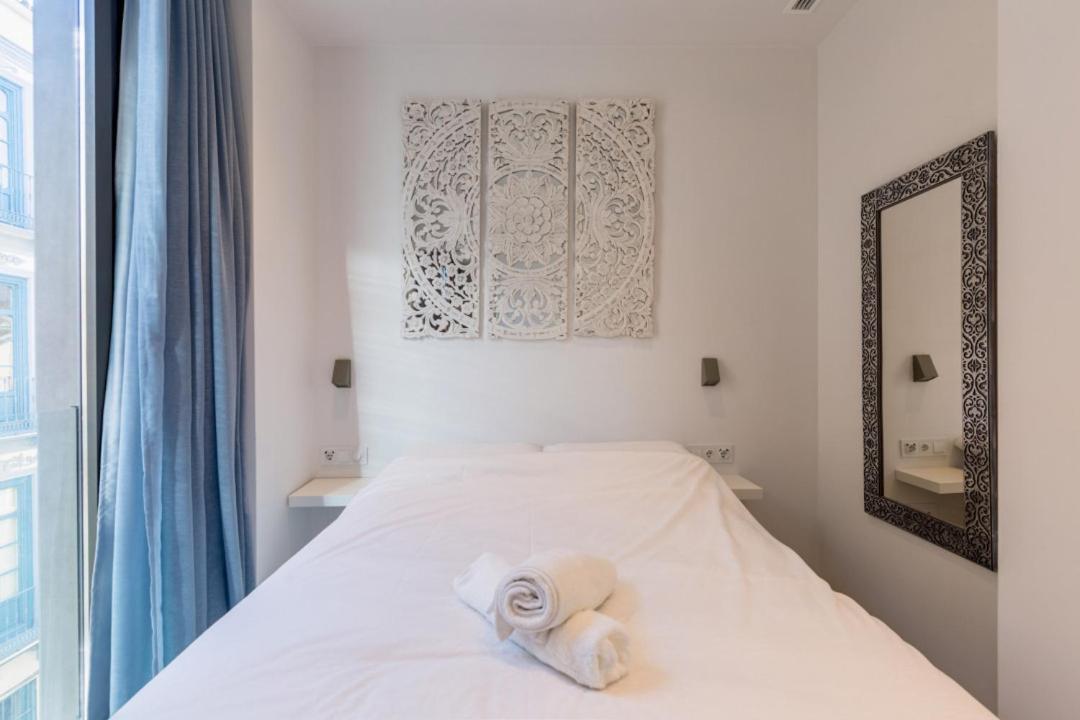 Minty Stay - Modern La Merced มาลากา ภายนอก รูปภาพ