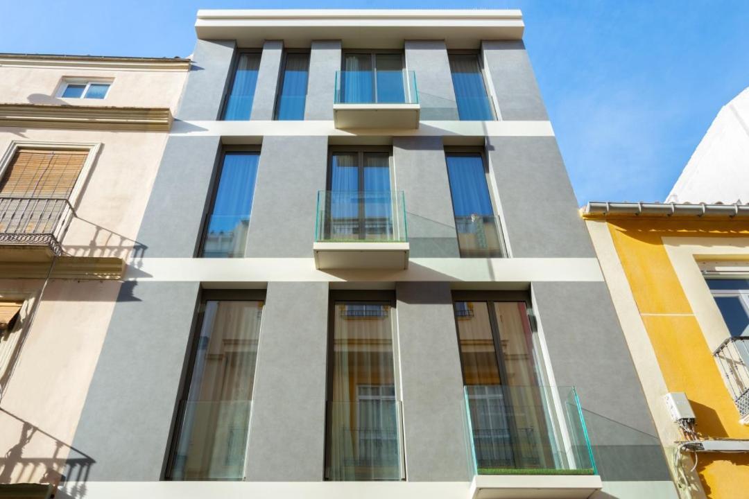 Minty Stay - Modern La Merced มาลากา ภายนอก รูปภาพ